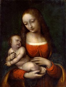 Panna a dítě, 1510-1515