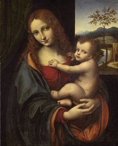 Panna a dítě, 1510-1525