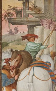 Centrální aava, Páté severní pole, Klanění mudrců, Gian Francesco Bembo