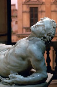 Umučení svatého Laurenta, 1614-1615 od Gian Lorenzo Bernini