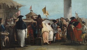 ️ od Giovanni Domenico Tiepolo