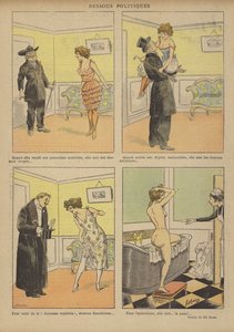Ilustrace pro Le Rire