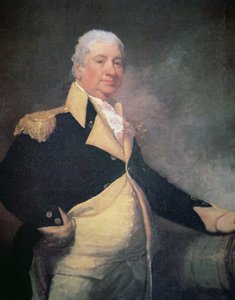 Henry Knox, kolem 1805 (barevné lito)