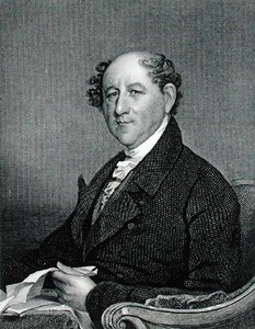 Rufus King (1755-1827) ryl Thomas Kelly (asi 1795-1841) (rytina)