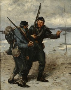 Stragglers, 1882
