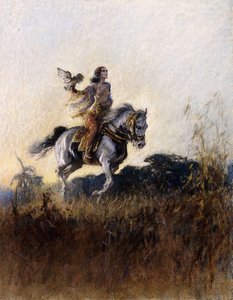 Téměř pohádka: Princezna Chand z Bijapuru, 1932