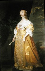 Portrét Elizabeth Dormerové († 1679) (olej na plátně)