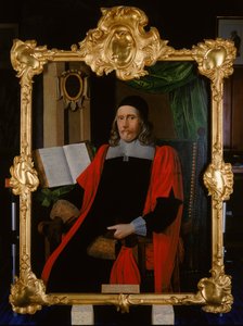 „Sir Edward Coke, zapisovatel Londýna“, 1615