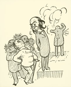 Profesor James Dewar, FRS od Gilbert Keith Chesterton