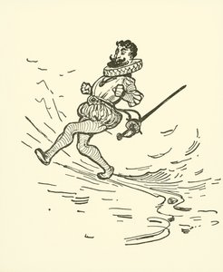 Sir Walter Raleigh od Gilbert Keith Chesterton