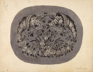 Obal bandboxu, 19351942. od Gilbert Sackerman