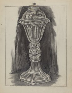 Svítilna od Gilbert Sackerman