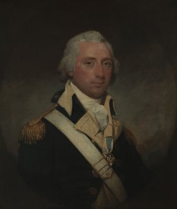 Plukovník William Stephens Smith (1755-1816) od Gilbert Stuart