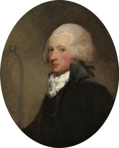 Dr. William Hartigan, kolem roku 1793 od Gilbert Stuart