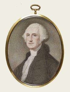 George Washington od Gilbert Stuart