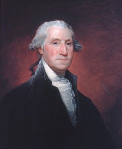 George Washington, ca. 1798-1800. od Gilbert Stuart