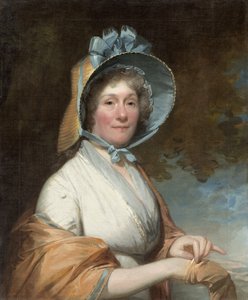 Henrietta Marchant Liston (paní Robert Liston), 1800