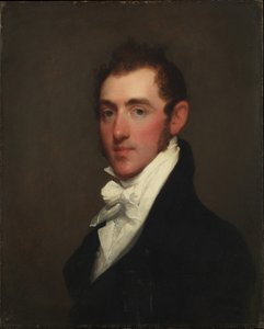 Henry Rice od Gilbert Stuart