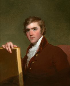 Horace Binney od Gilbert Stuart