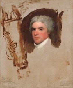 John Bill Ricketts od Gilbert Stuart