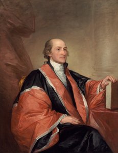 John Jay, 1794. od Gilbert Stuart
