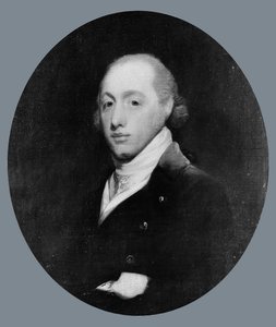 John R. Murray, ca. 1800. od Gilbert Stuart