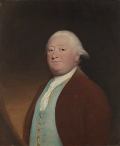 John Woodyeare od Gilbert Stuart