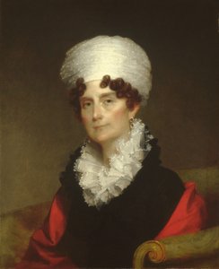 Paní Andrew Sigourneyová od Gilbert Stuart