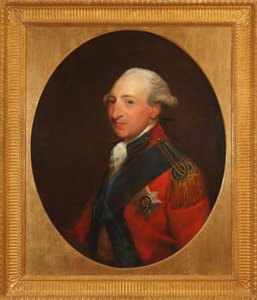 Portrét Hugha Percyho, druhého vévody z Northumberlandu, kolem roku 1788 (olej na plátně) od Gilbert Stuart