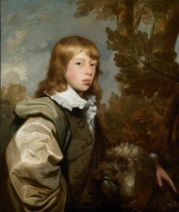 Portrét Jamese Warda od Gilbert Stuart
