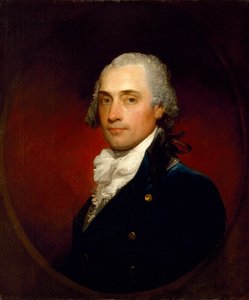 Portrét Johna Vaughana, kolem roku 1795