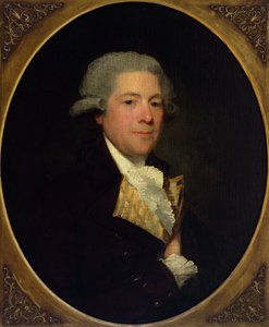 Portrét pana Webba od Gilbert Stuart