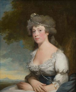 Portrét paní James Arden, 1794. od Gilbert Stuart