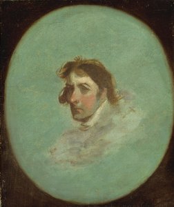 Portrét umělce, ca. 1786. od Gilbert Stuart