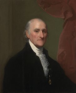 Samuel Miles, cca 1800 (olej na dřevěné desce) od Gilbert Stuart