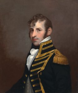 Stephen Decatur od Gilbert Stuart