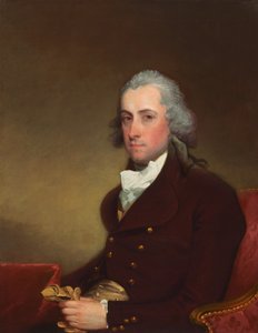 Stephen Van Rensselaer III od Gilbert Stuart