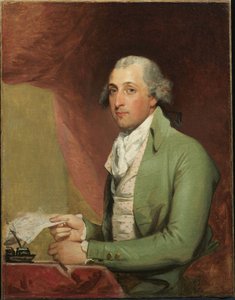 William Bayard od Gilbert Stuart