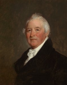 William Hull od Gilbert Stuart