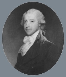 William Kerin Constable od Gilbert Stuart