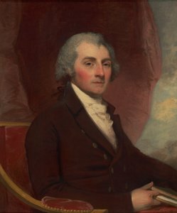 William Thornton od Gilbert Stuart