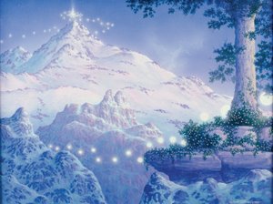 Světla hor od Gilbert Williams