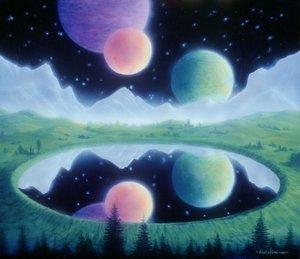 Reflexe od Gilbert Williams