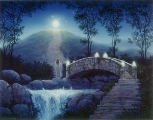 Cesta od Gilbert Williams