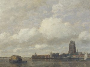 Dordrecht od Gilbert von Canal