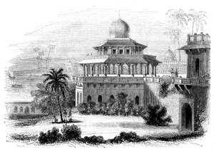 Čtyřicet pilířů aneb Pavilon čtyřiceti pilířů, 19