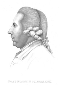 Giles Hussey, 1773, 1814. od Giles Hussey