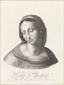Maria od Gilles Demarteau