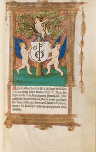 Kniha hodin, 1518-21 od Gilles Hardouyn