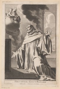 Svatý Bernard z Clairvaux